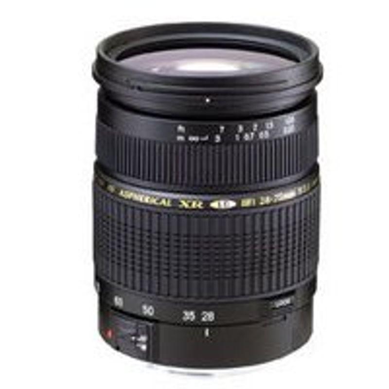 TAMRON 大口径ズームレンズ SP AF28-75mm F2.8 XR Di ニコン用 フル