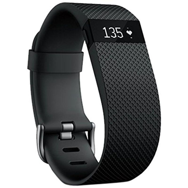Fitbit フィットビット 心拍計 フィットネスリストバンド ChargeHR