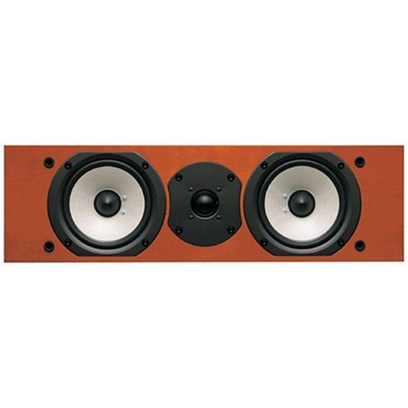 ONKYO センタースピーカーシステム （1台） D-407C(D) /木目