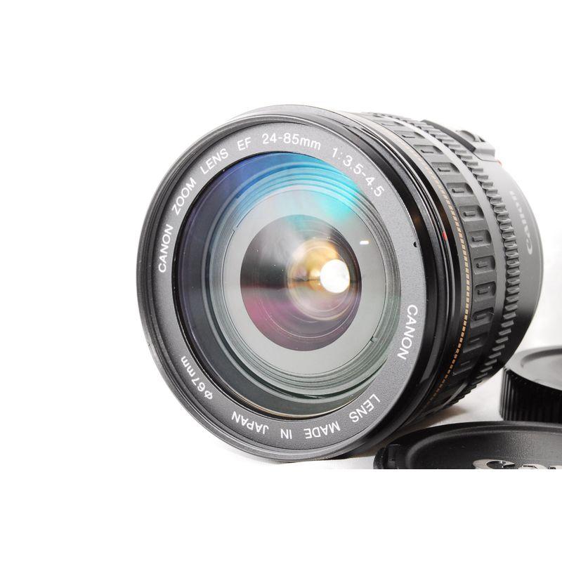Canon EF 24-85mm f:3.5-4.5 ZOOM レンズ 【公式通販】