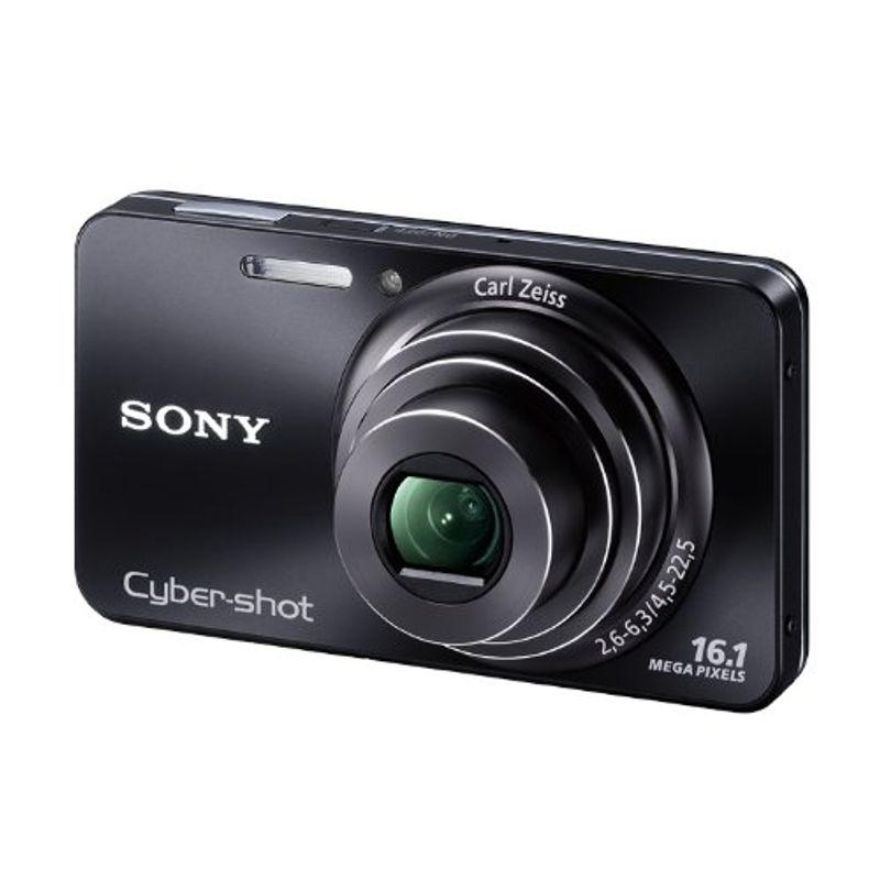 ソニー SONY デジタルカメラ Cybershot W570 1610万画素CCD 光学