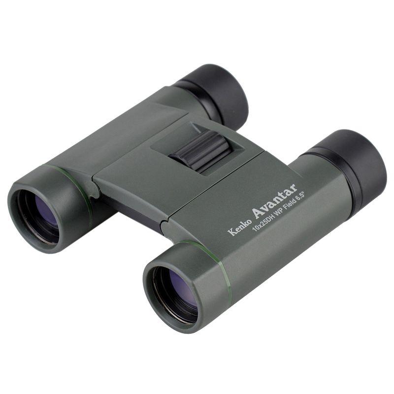 【中古】 Kenko ケンコー 双眼鏡 Avantar 10×25 DH WP 10倍 25口径 ダハプリズム式 2軸式 AVT-1025DW Kenko 双眼鏡 Avantar 10×25 DH WP 10倍 25口径 ダハプリズム式 2軸式
