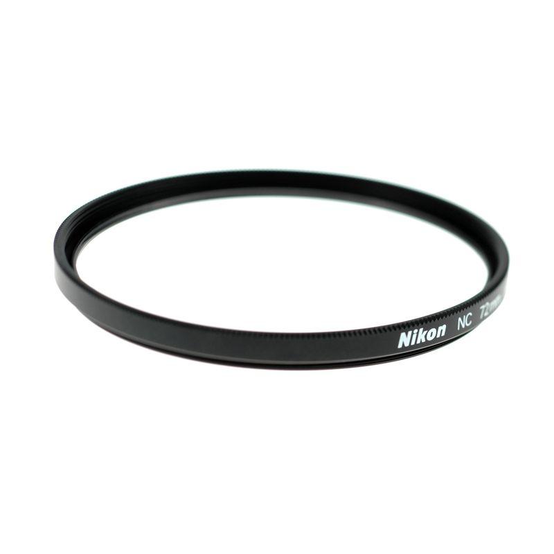 【中古】Nikon ニュートラルカラーフィルターNC 72mm NC-72 Nikon ニュートラルカラーフィルターNC 72mm NC-72 : スカーレット2021
