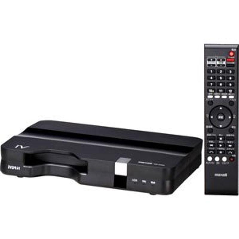 maxell ハードディスクIVDR用 レコーダー VDR-R1000 : スカーレット 