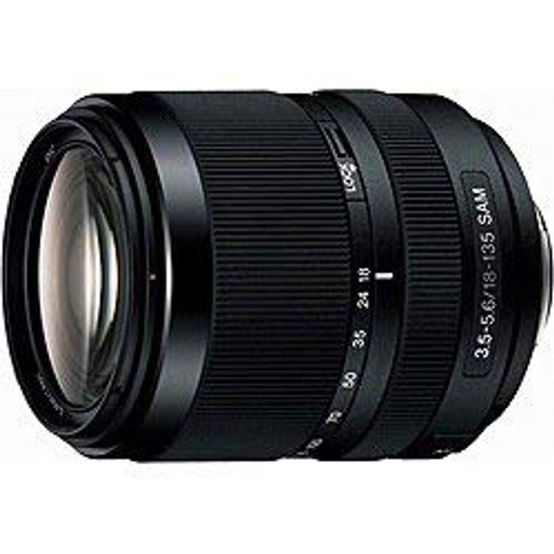 SAL18135 SONY Aマウント APS-Cレンズ SONY DT 18-135mm F3.5-5.6 SAソニーAマウント用レンズ SAL18135