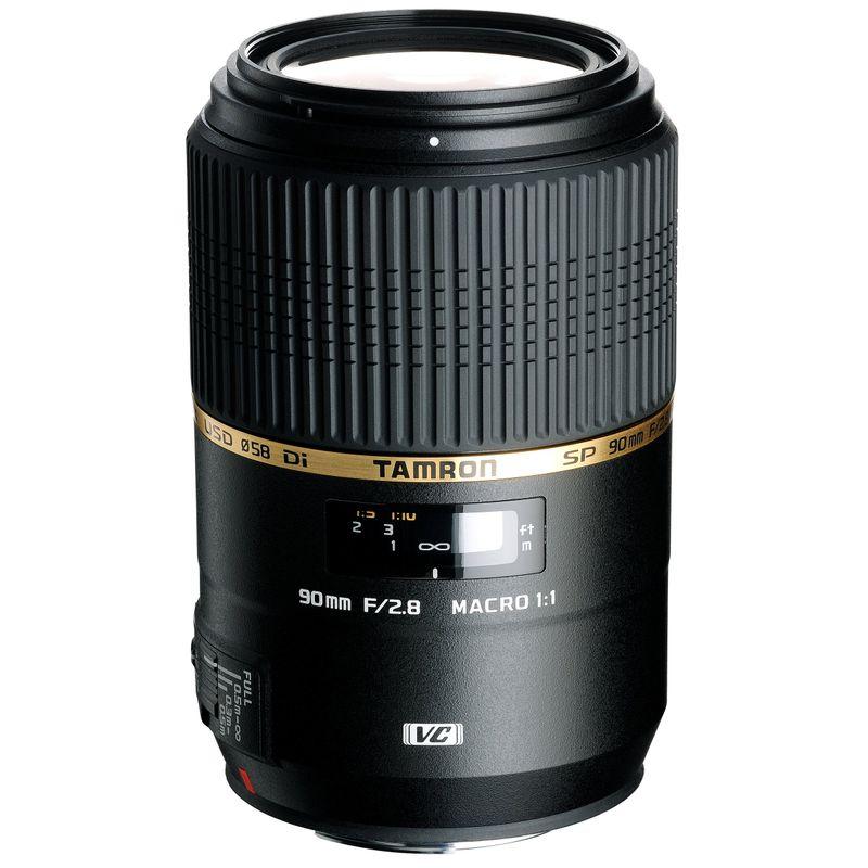 TAMRON 単焦点マクロレンズ SP 90mm F2.8 Di MACRO 1:1 USD ソニー用