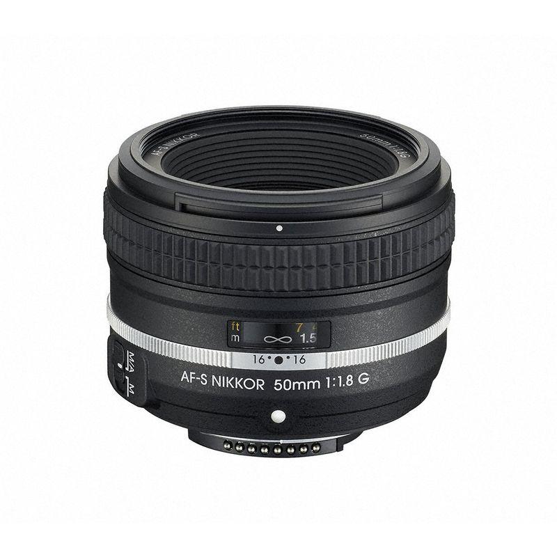 Nikon 単焦点レンズ AF-S NIKKOR 50mm f/1.8G(Special Edition) フル