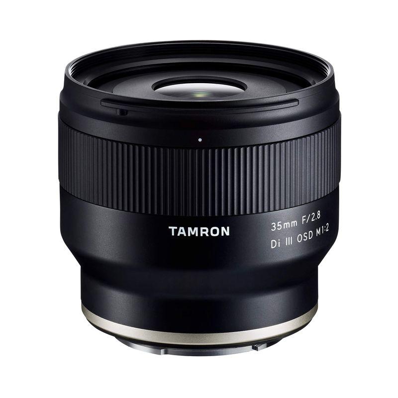(未使用･未開封品)タムロン 35mm F/2.8 Di III OSD M1:2 (Model：F053)※FEマウント用レンズ（フルサイズミラーレス対応） 35F/2.8DI3OSDF053 タムロン 35mm F/2.8 Di III OSD M1:2 (Model：F053)FEマウント用