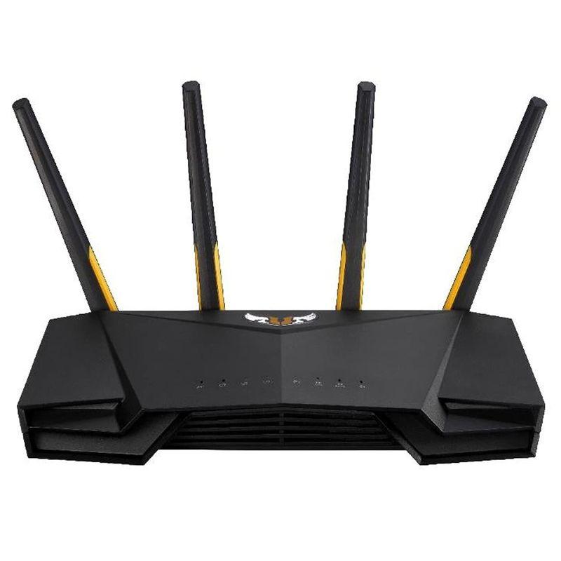 ASUS WiFi 無線 ルーター WiFi6 2402+574Mbps v6プラス対応デュアル 