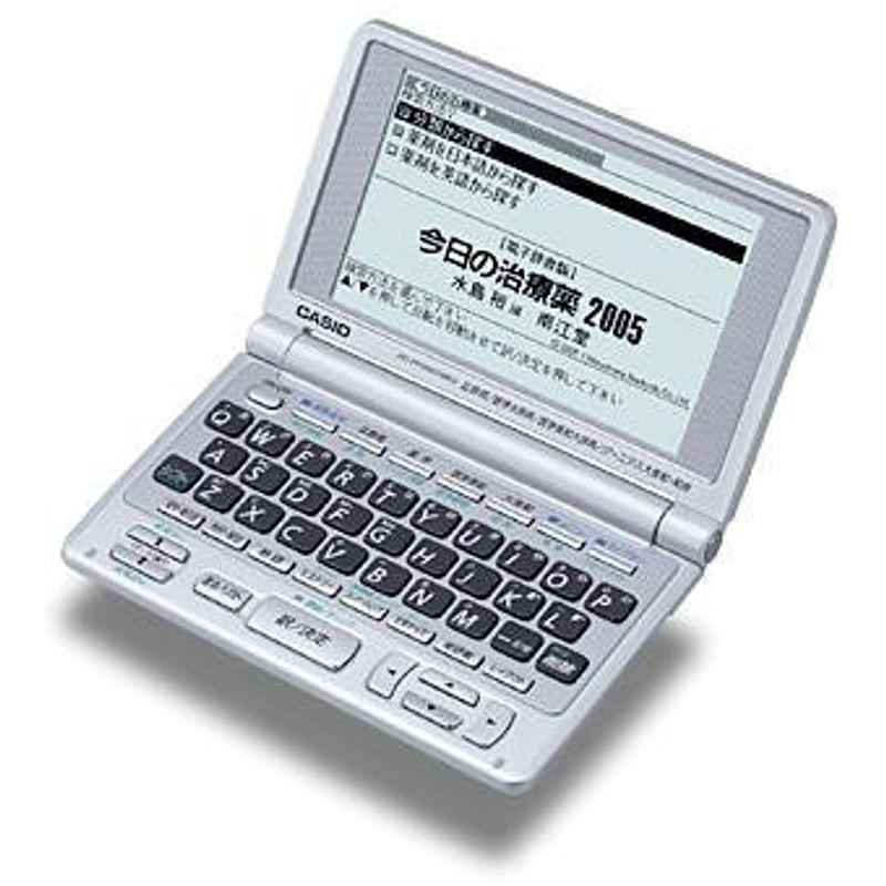 【中古】CASIO Ex-word XD-FP5600MED 医学系電子辞書(12コンテンツ、スーパー高精細液晶、コンテンツ追加機能搭載) CASIO Ex-word XD-FP5600MED 医学系電子辞書(12コンテンツ、スーパー高