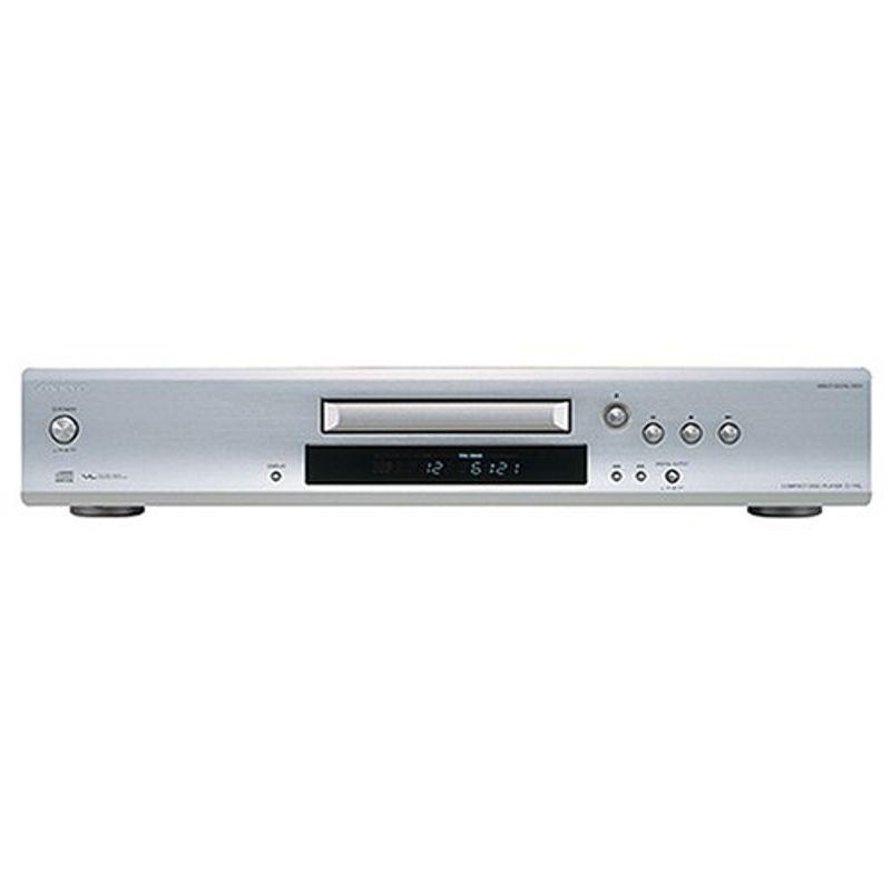 ONKYO CDプレーヤー C-1VL(S) /シルバー : スカーレット2021