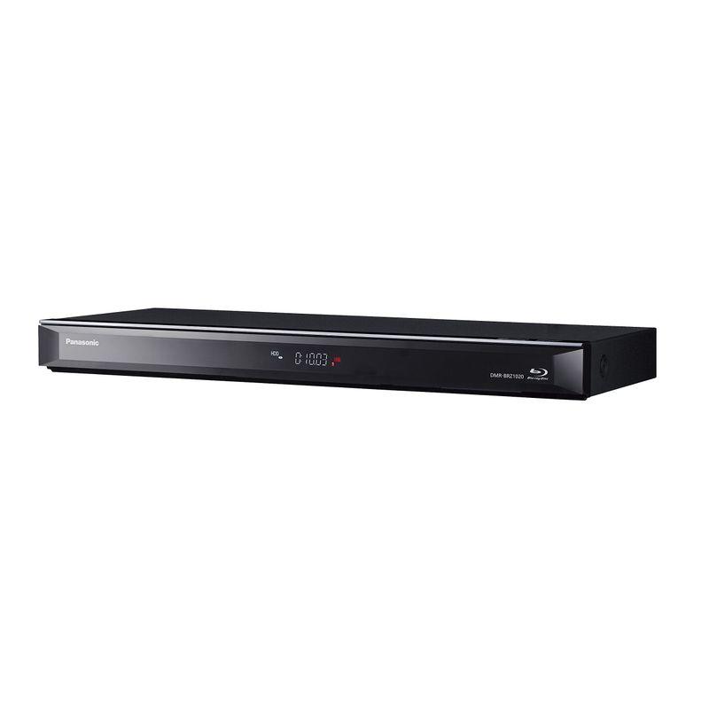 パナソニック 1TB 3チューナー ブルーレイレコーダー 4Kアップ 