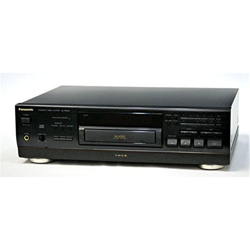 Panasonic パナソニック SL-PS840-K ブラック CDプレーヤー 