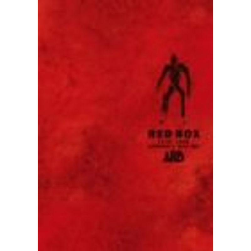 ARB RED BOX 1978-1990 COMPLETE DVDロック