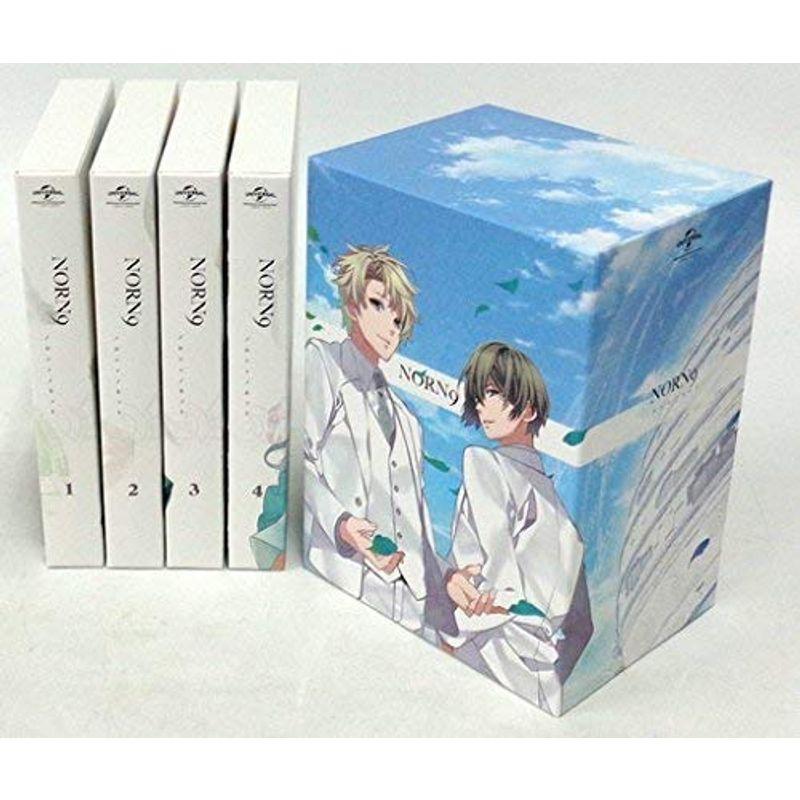ノルン+ノネット Blu-ray BOX〈4枚組〉 初回限定版＋アニメイト
