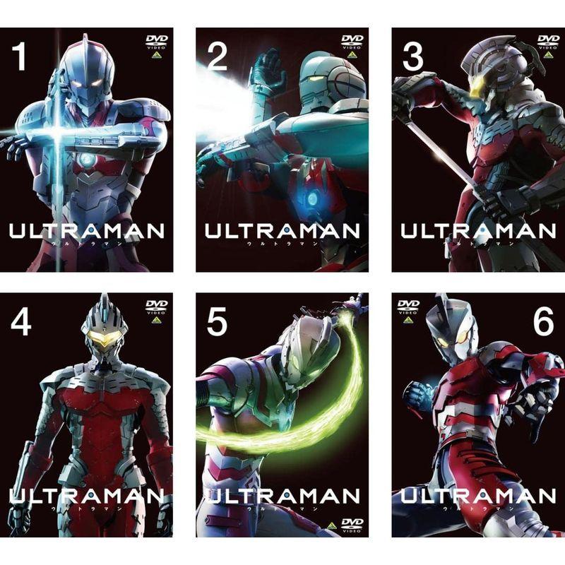 ULTRAMAN　ウルトラマン　レンタル落ち　ＤＶＤ　全６巻セット Amazon.co.jp: ウルトラマンX [レンタル落ち] 全6巻セット [マーケット