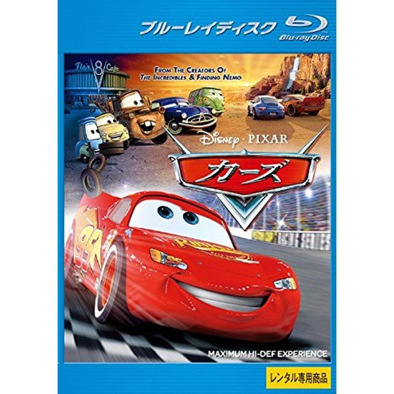 カーズ ブルーレイディスク レンタル落ち : スカーレット2021 - 通販