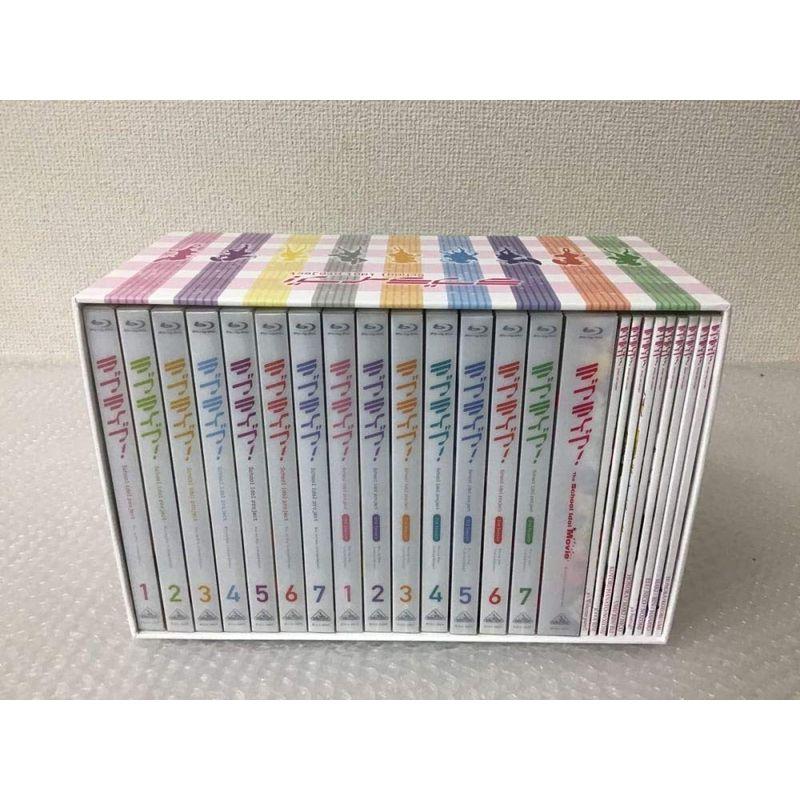 ラブライブ 全15巻コンプリートセット 1期 ＋ 2期（ 2nd Season ）＋ 