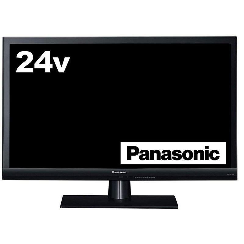 パナソニック 24V型 液晶テレビ ビエラ TH-24C305 ハイビジョン USB