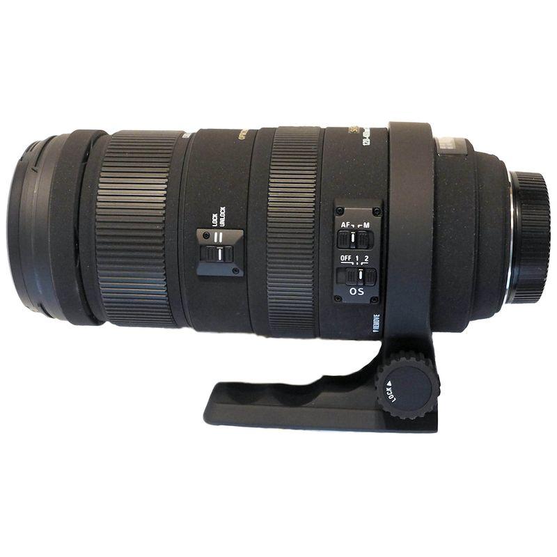 SIGMA 120-400mm F4.5-5.6 APO OS HSM ニコン1094】SIGMA シグマ