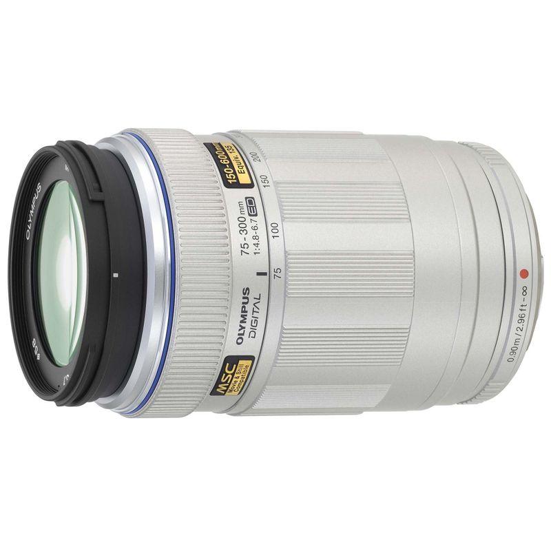 OLYMPUS 超望遠ズームレンズ M.ZUIKO DIGITAL ED 75-300mm F4.8-6.7