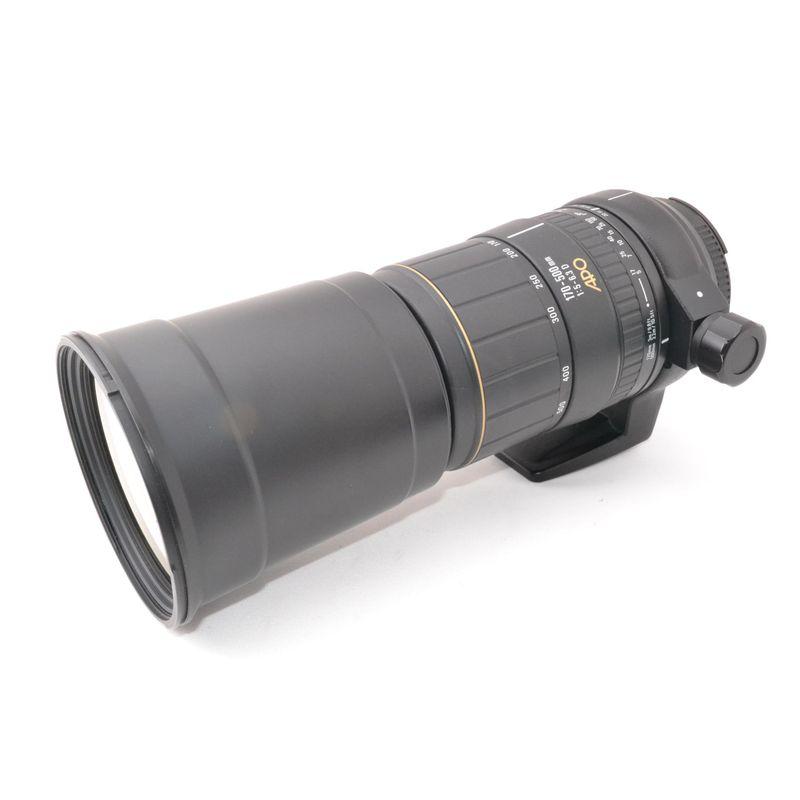 SIGMA シグマ APO 170-500mm F5-6.3D for Nikon : スカーレット2021