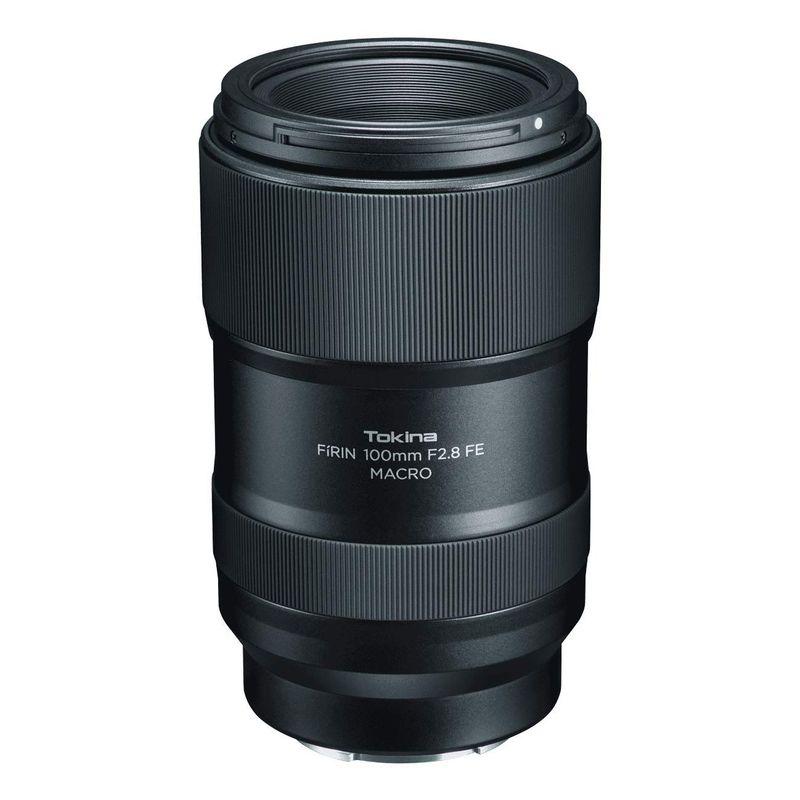 Tokina マクロレンズ FiRIN 100mm F2.8 FE MACRO ソニーαE用 フル