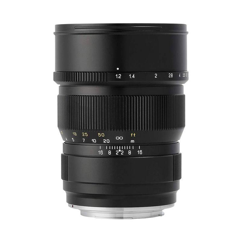 中一光学 SPEEDMASTER 85mm F1.2 Zマウント ニコンZ（ZHONG YI OPTICS