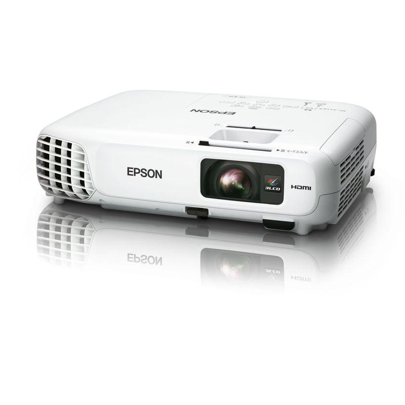 EPSON プロジェクター EB-X18 2,900lm XGA 2.4kg : 20231114003204 
