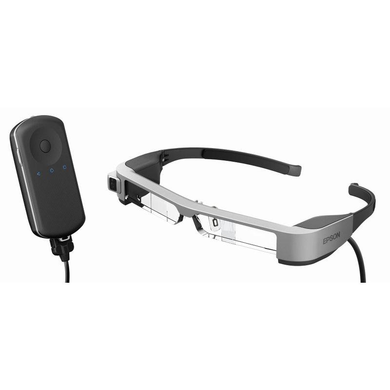 EPSON MOVERIO 有機ELパネル ハイビジョン対応 BT-300 Amazon | EPSON MOVERIO スマートグラス 有機ELパネル