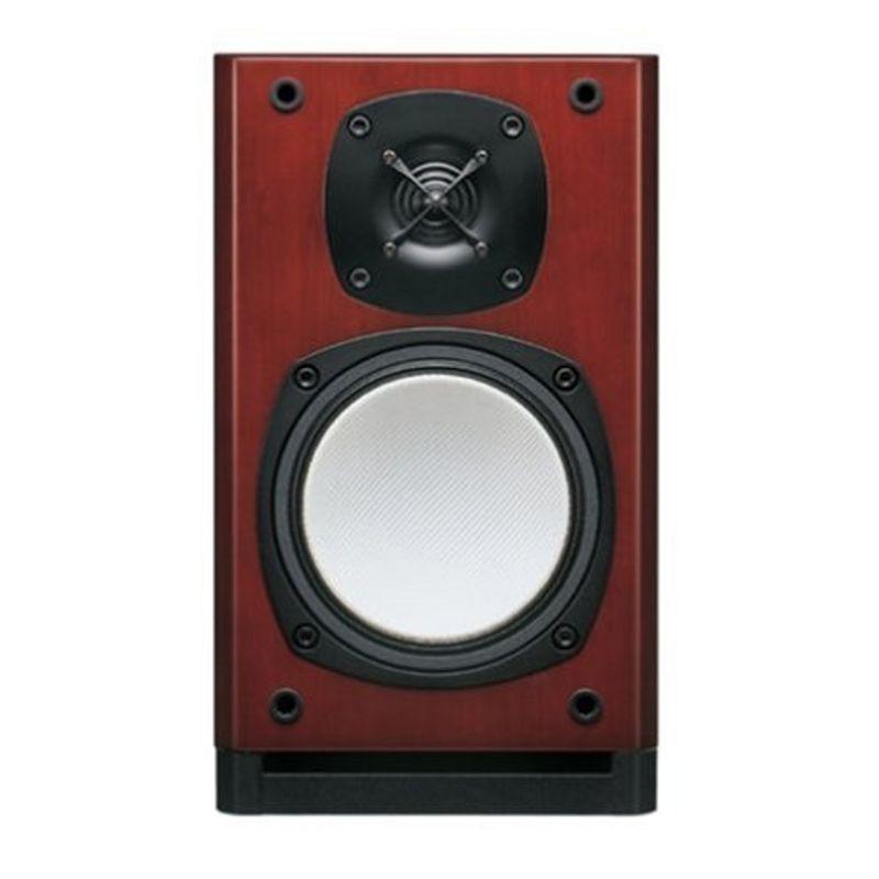 ONKYO サラウンドスピーカーシステム （1台） D-508M : スカーレット