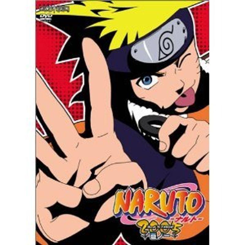 アニメ NARUTO サードシーズン DVD全12巻セット NARUTO ナルト 3rd