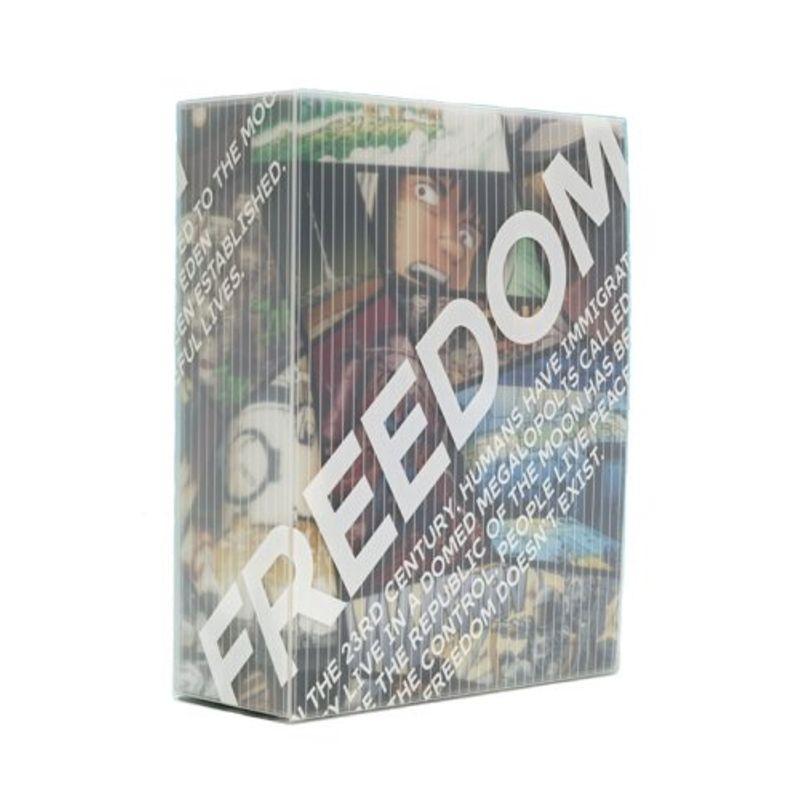 FREEDOM Blu-ray Disc BOX (初回限定生産) : スカーレット2021 - 通販 