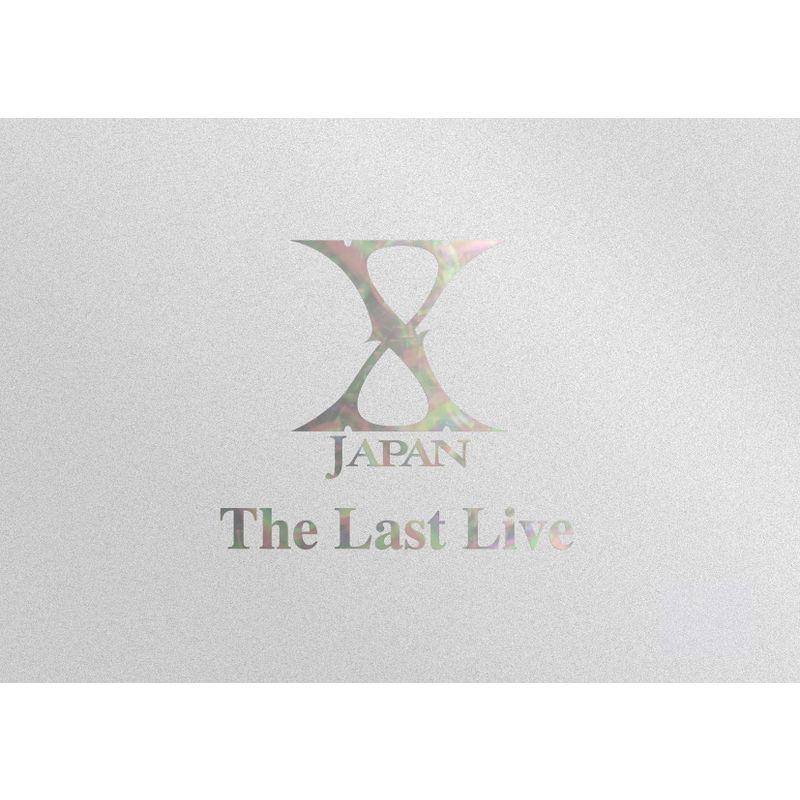 X-JAPAN THE LAST LIVE 完全版 コレクターズBOX (初回限定版