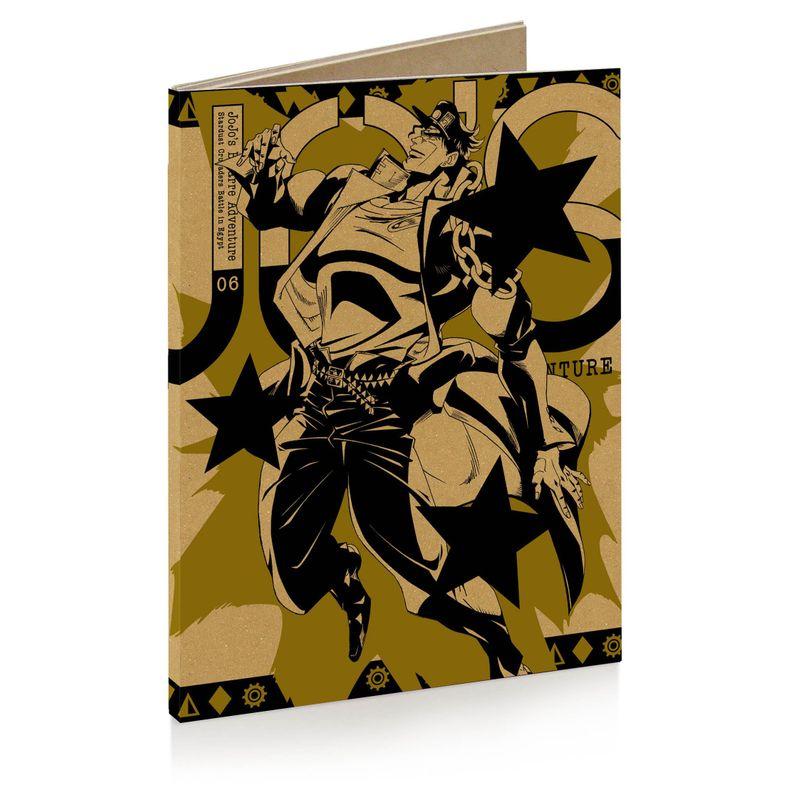 ジョジョの奇妙な冒険スターダストクルセイダース エジプト編 Vol.6