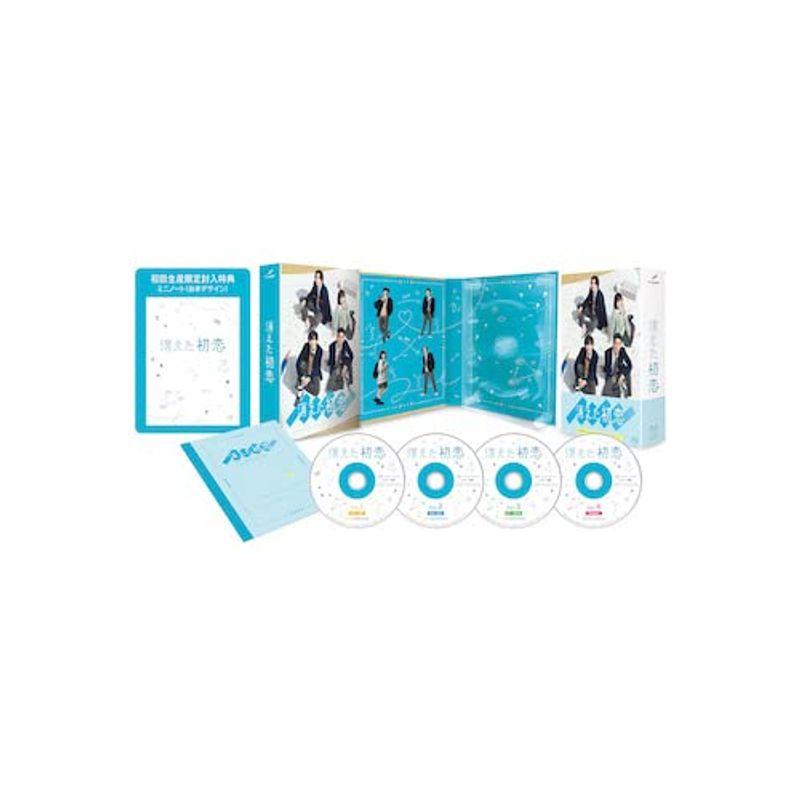 消えた初恋 Blu-ray BOX : スカーレット2021 - 通販 - Yahoo!ショッピング