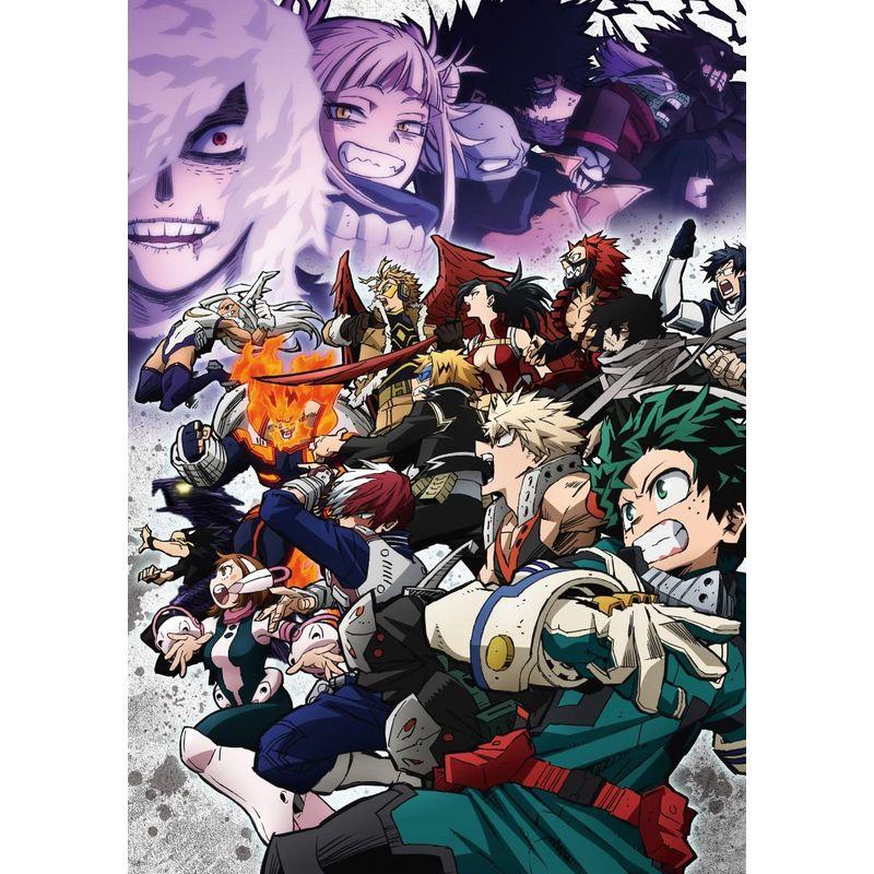 僕のヒーローアカデミア6th Blu-ray Vol.4初回生産限定版 