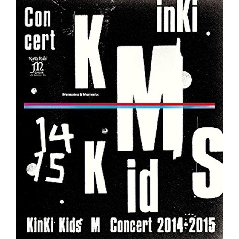 KinKi Kids Concert 「Memories & Moments」(通常仕様) Blu-ray