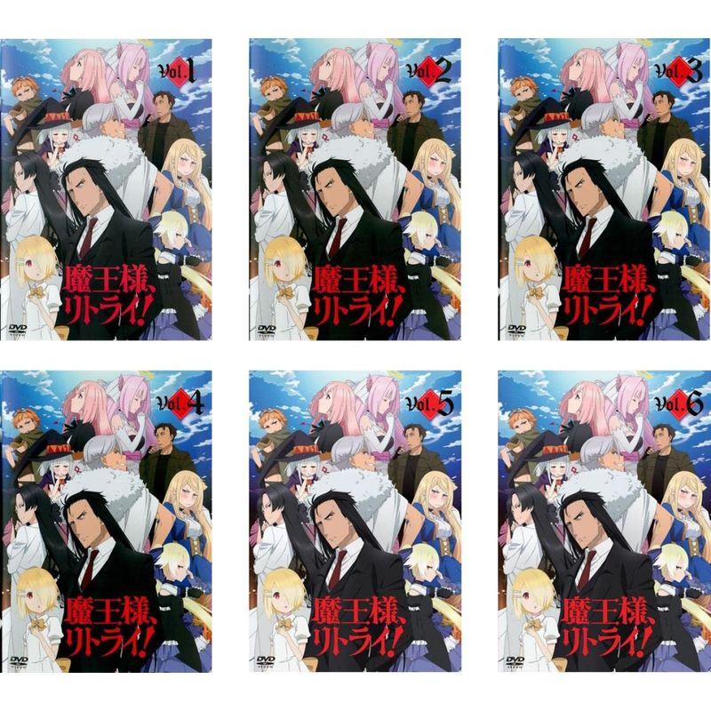 DVD 【】魔王 [レンタル落ち] 全6巻セット [マーケットプレイスDVD