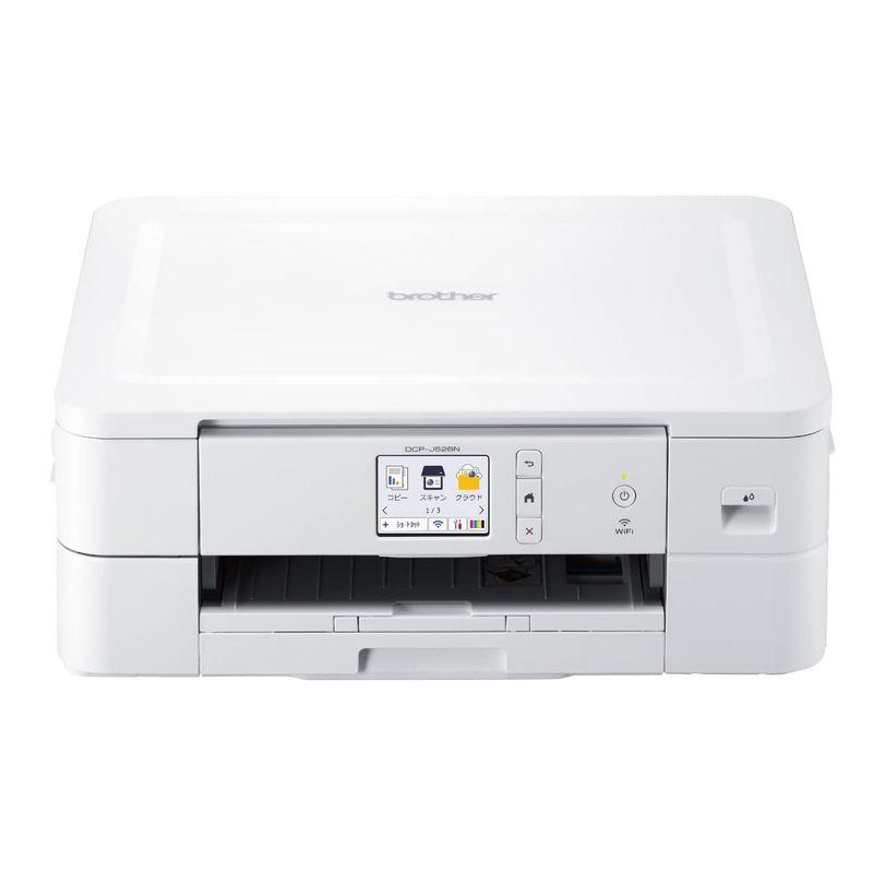 ブラザー工業 プリンター A4インクジェット複合機 DCP-J526N (Wi-Fi 