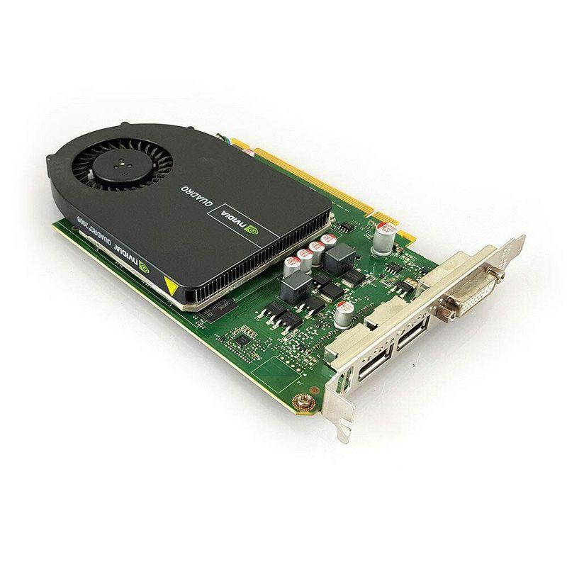 HP 671136???001?NVIDIA Quadro 2000グラフィックスカードPCIe 2.0?x16