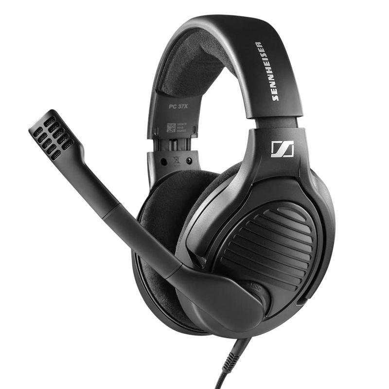 Massdrop x Sennheiser PC37X ゲーム用ヘッドセット - ノイズキャンセ 