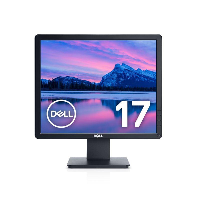 Dell モニター 17インチ スクエア/SXGA/TN 非光沢/DP,D-Sub/3年保証
