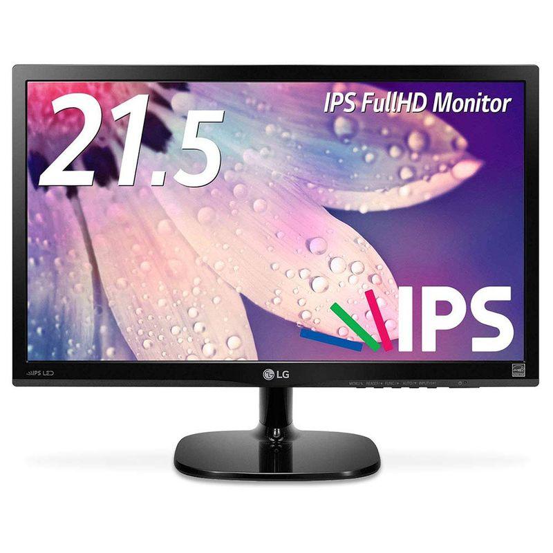 LG モニター ディスプレイ 22MP48HQ-P 21.5インチ/フルHD/IPS 非光沢 