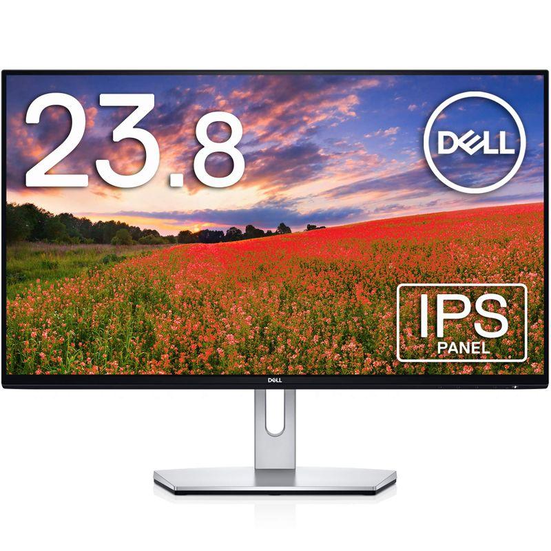 Dell モニター 23.8インチ S2419H(3年間交換保証/sRGB 99%/広視野角