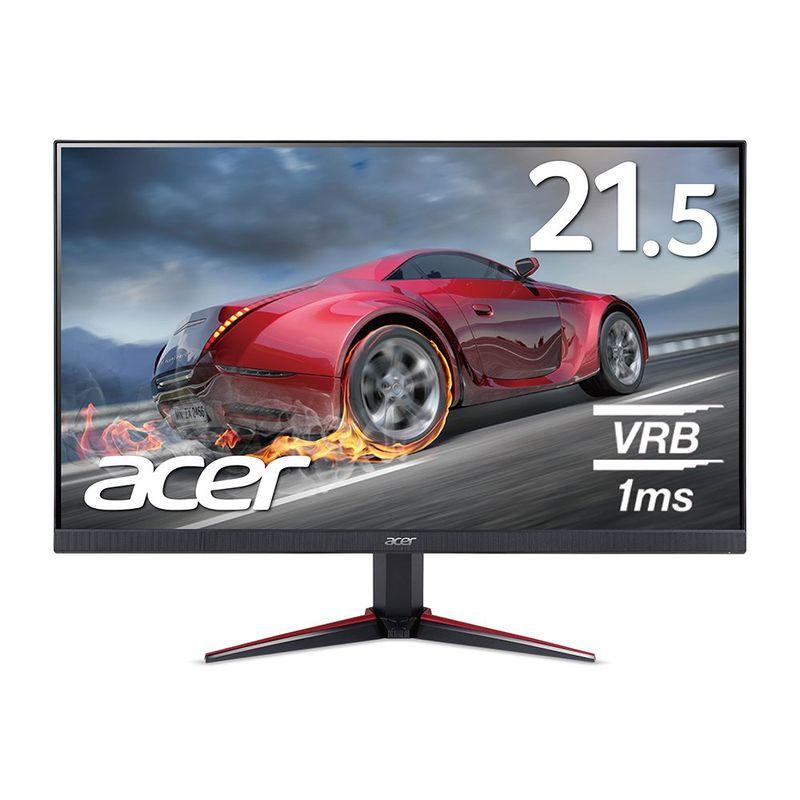Acerゲーミングモニター VG220Qbmiix 21.5インチ/IPS/非光沢/1920×1080