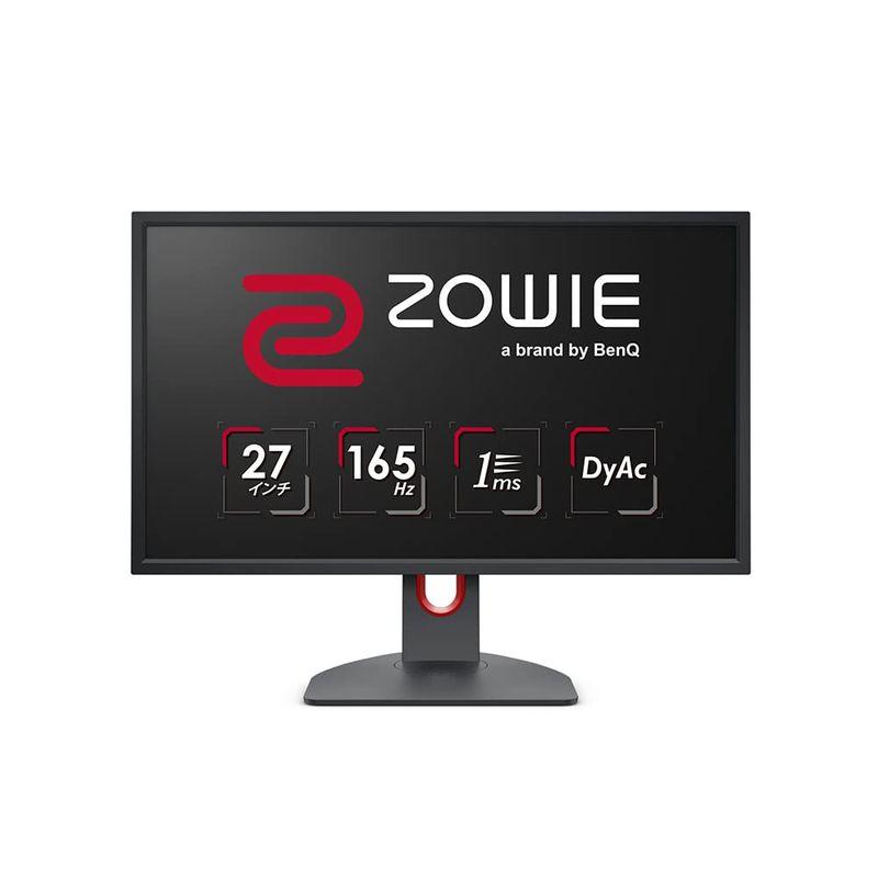 BenQ ZOWIE XL2731K ゲーミングモニター (27インチ/Full HD/TN/165Hz