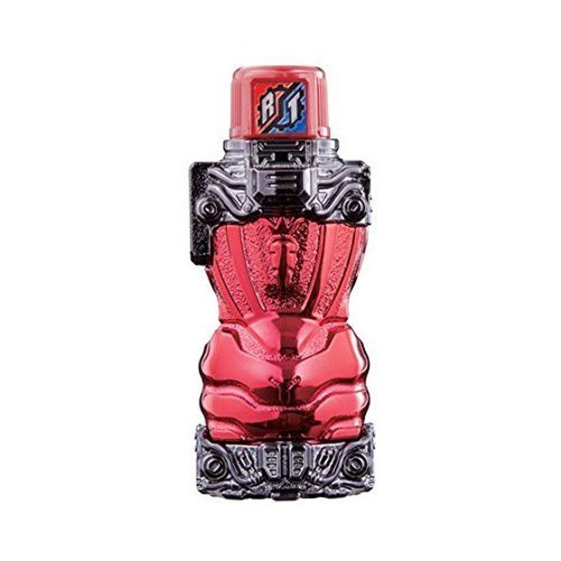 仮面ライダービルド/ラビットフルボトル キラキラメッキ赤