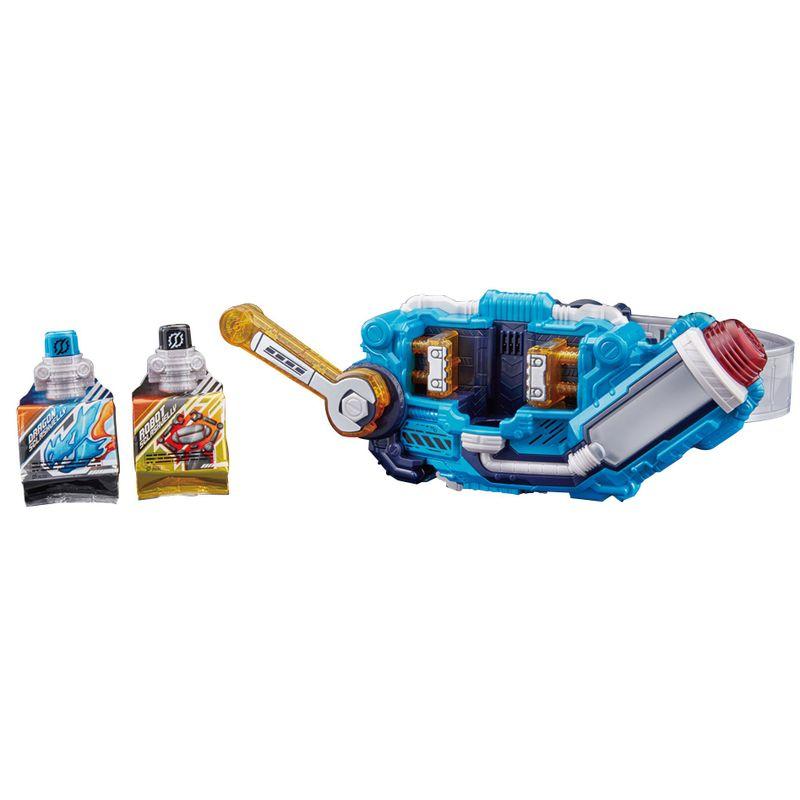 【美品】DXビルドドライバー スクラッシュドライバーセット 仮面ライダービルド 仮面ライダービルド 変身ベルト DXスクラッシュドライバー