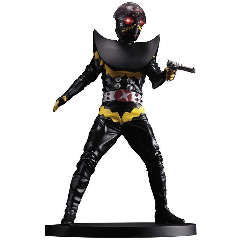 海洋堂 Character Classics 人造人間キカイダー ハカイダー 全高約
